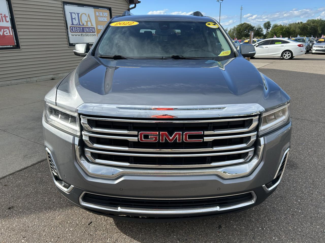 GMC Acadia AWD 4dr SLT 2022