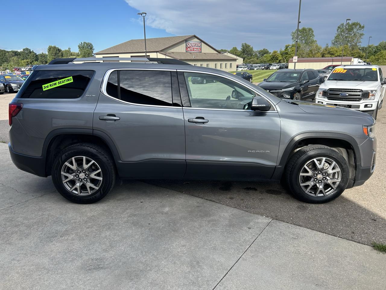 GMC Acadia AWD 4dr SLT 2022
