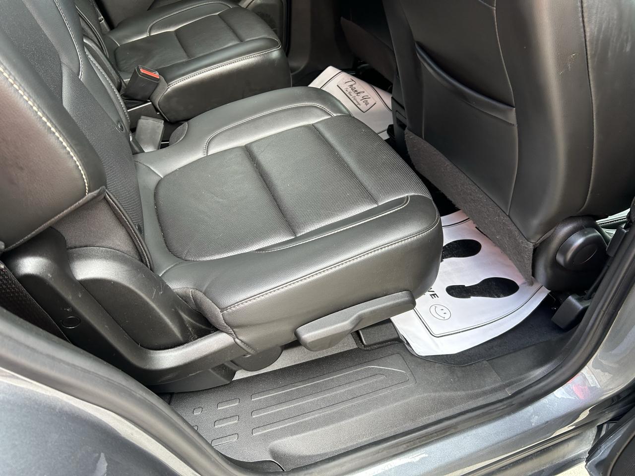 GMC Acadia AWD 4dr SLT 2022