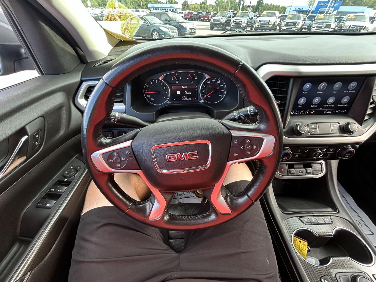 GMC Acadia AWD 4dr SLT 2022