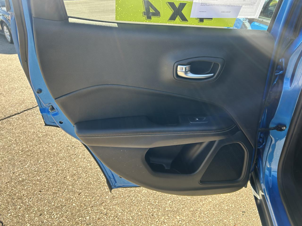 Jeep Compass Latitude 4x4 2019
