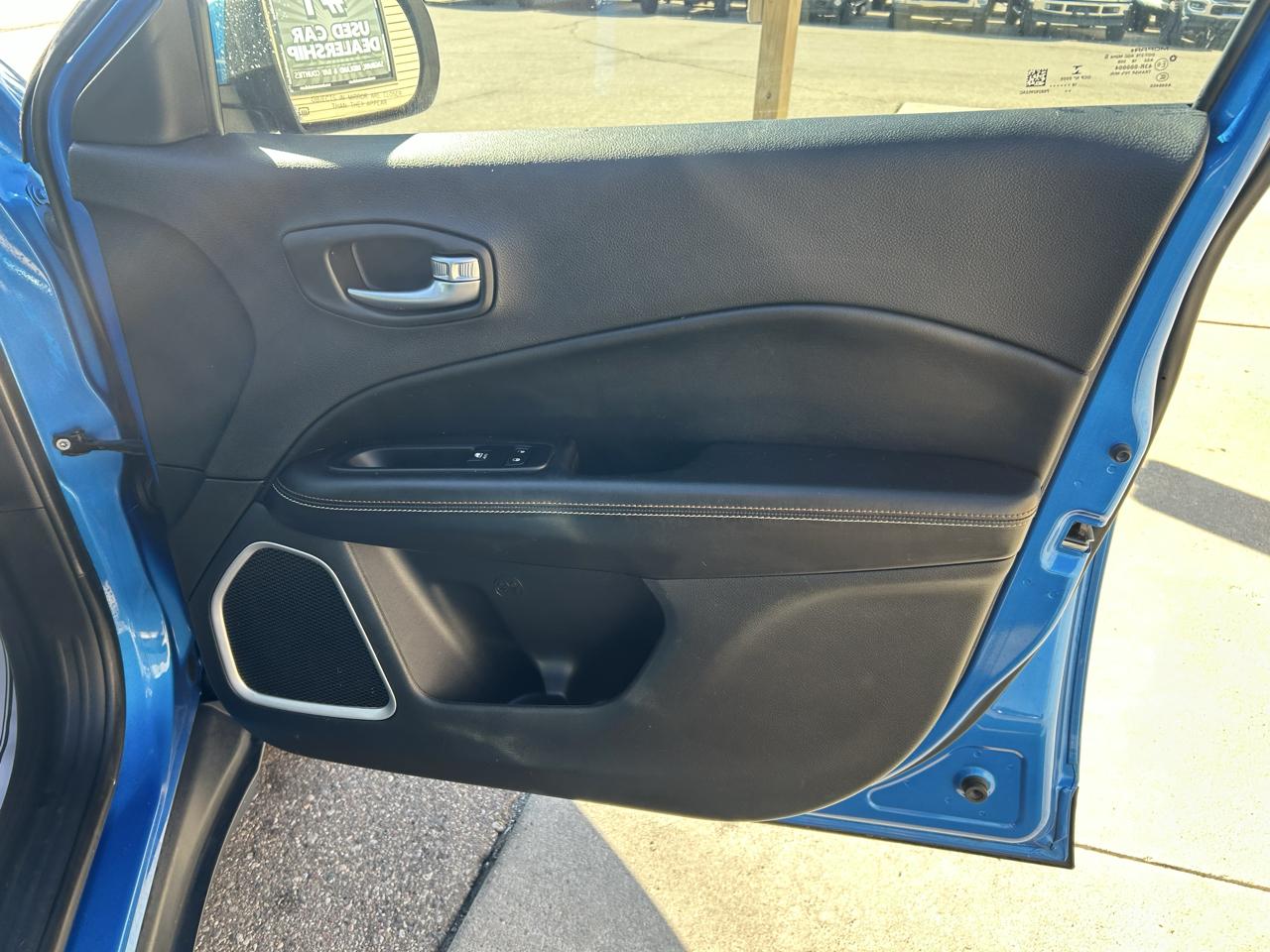 Jeep Compass Latitude 4x4 2019
