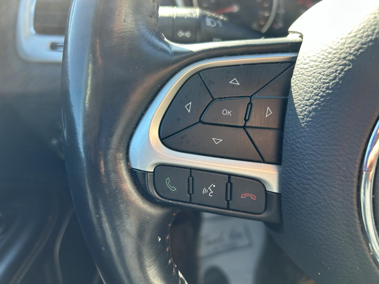 Jeep Compass Latitude 4x4 2019