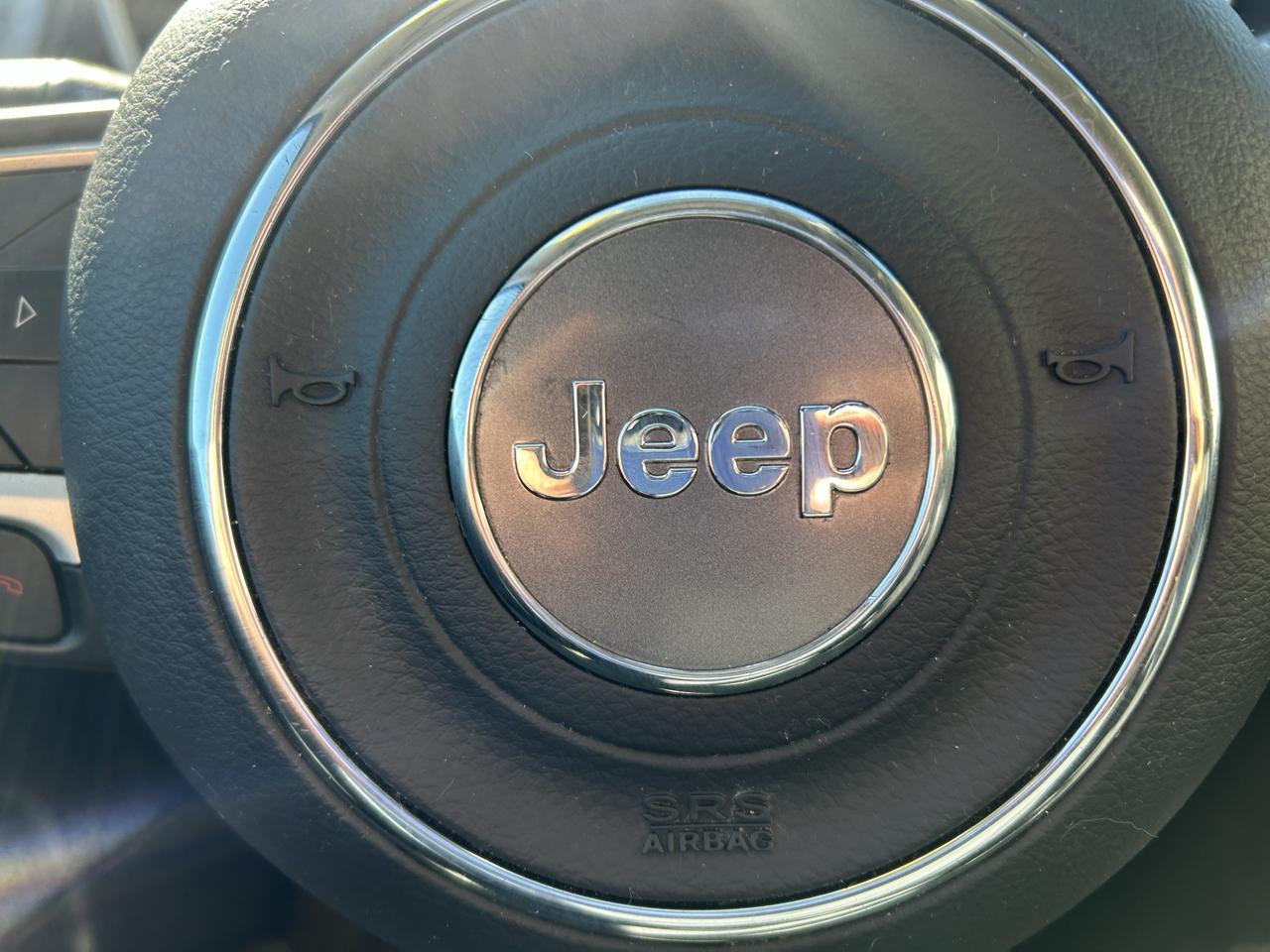 Jeep Compass Latitude 4x4 2019
