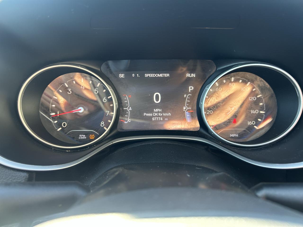 Jeep Compass Latitude 4x4 2019