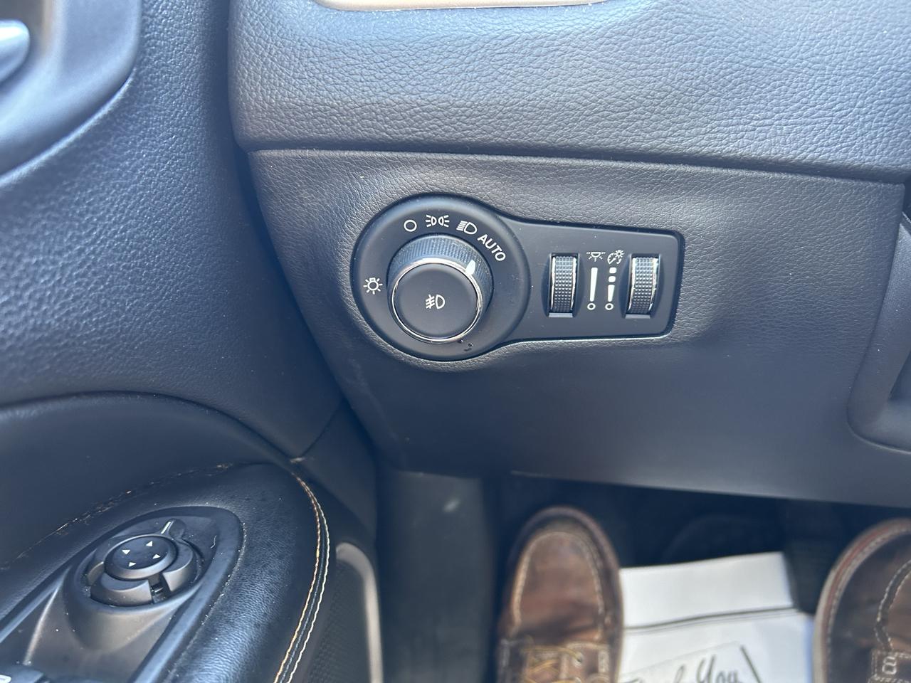 Jeep Compass Latitude 4x4 2019