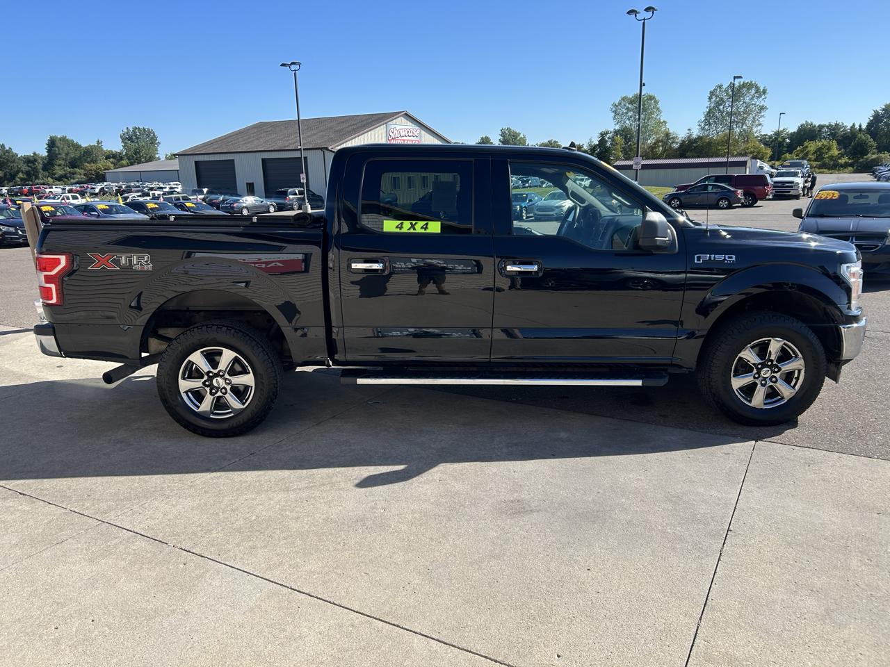 Ford F-150 XLT 4WD SuperCrew 5.5' Box 2020