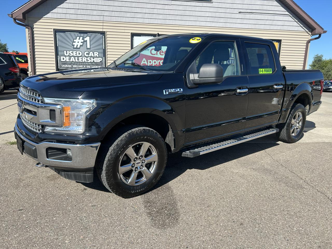 2020 Ford F-150