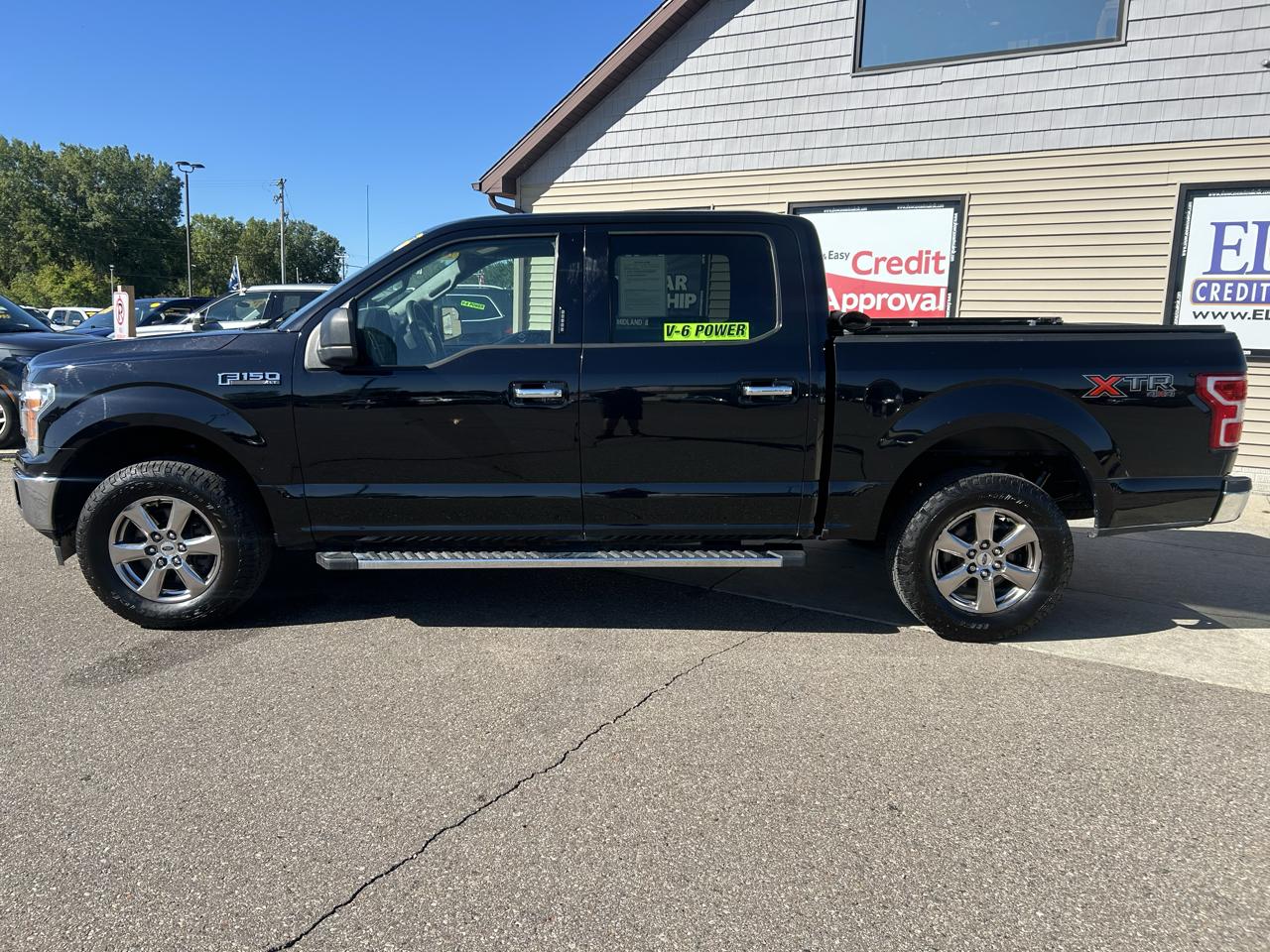 Ford F-150 XLT 4WD SuperCrew 5.5' Box 2020