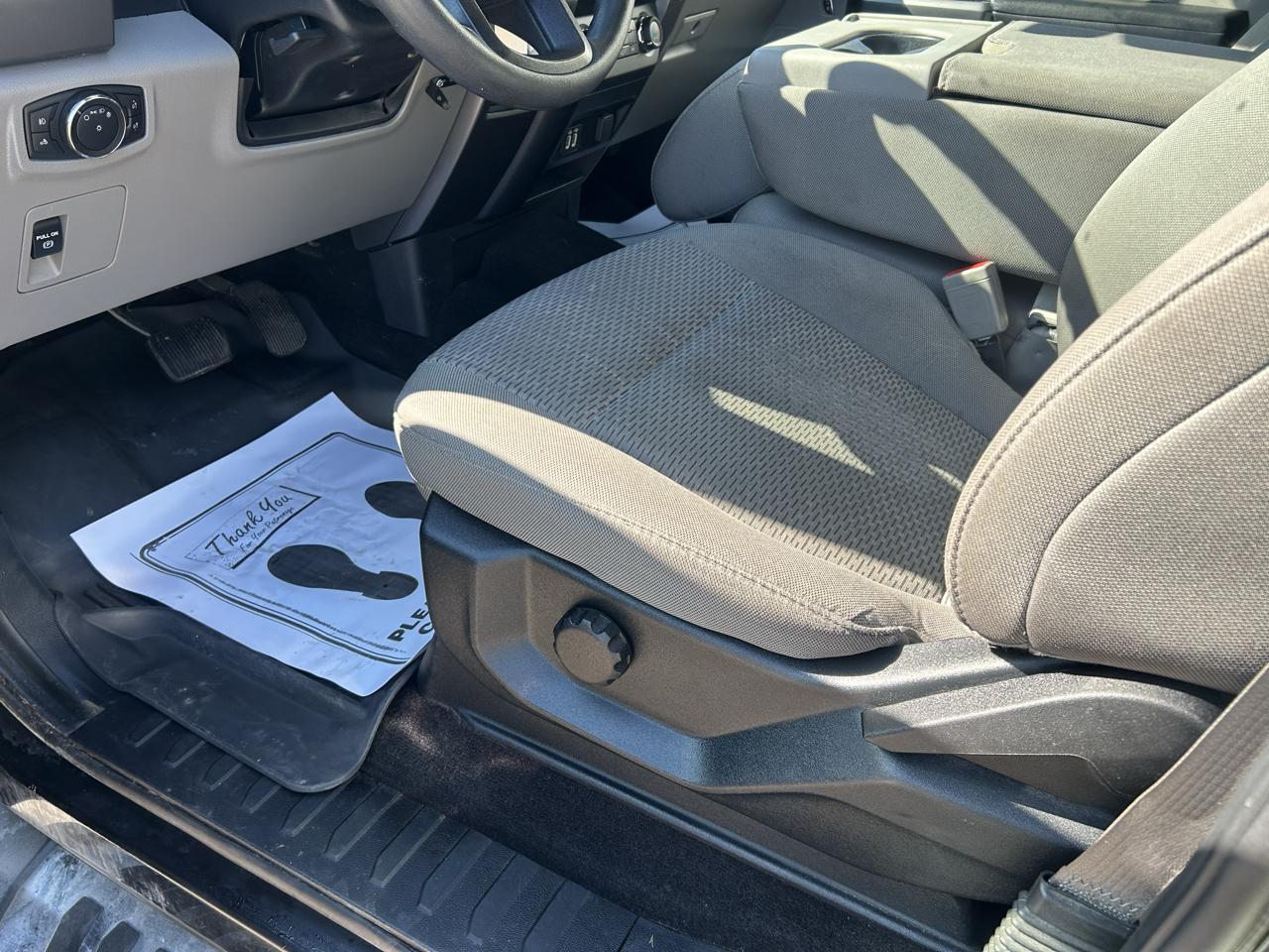 Ford F-150 XLT 4WD SuperCrew 5.5' Box 2020