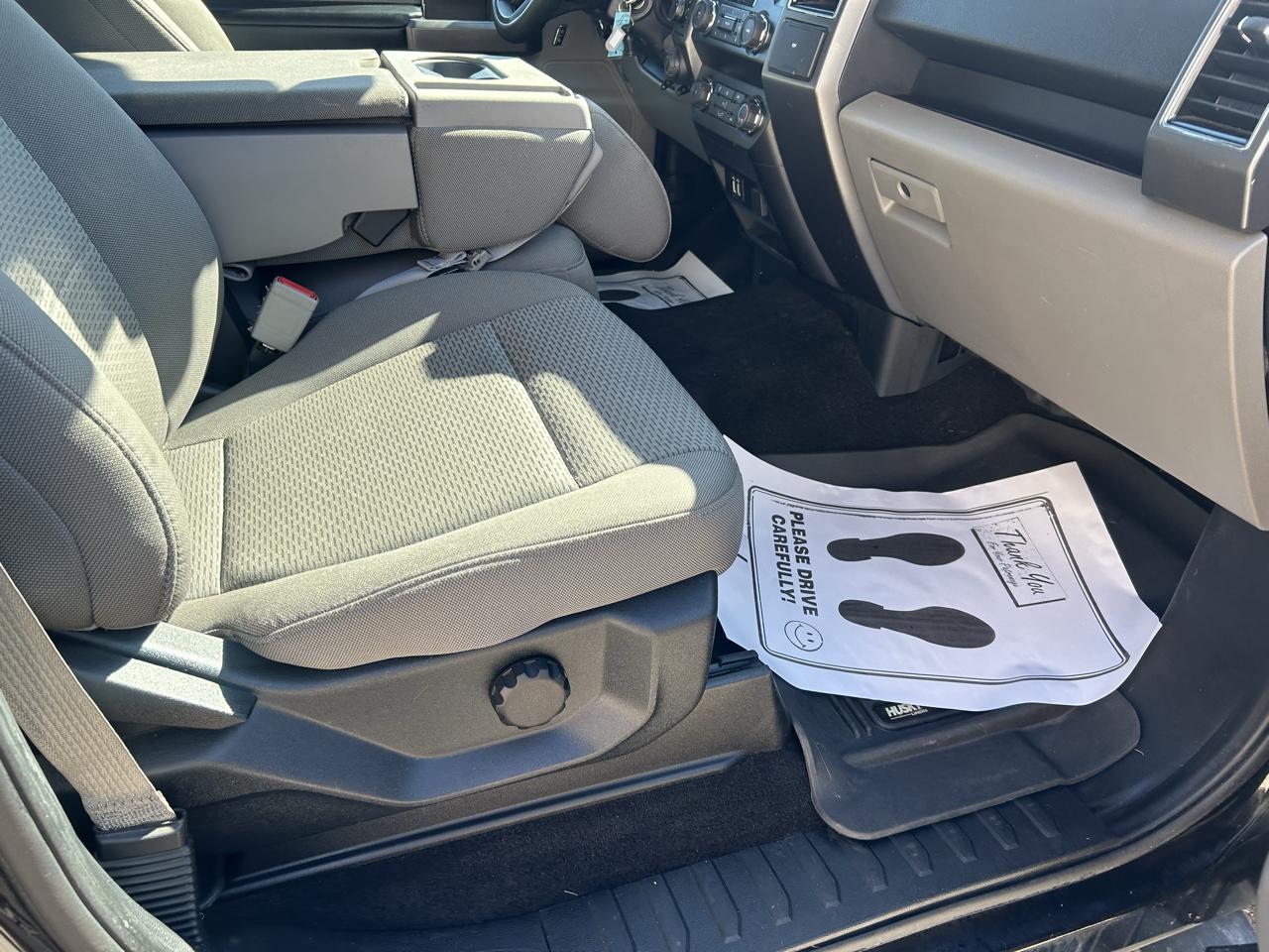 Ford F-150 XLT 4WD SuperCrew 5.5' Box 2020