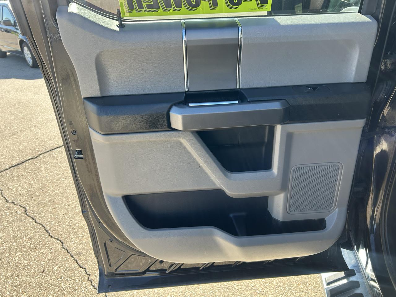 Ford F-150 XLT 4WD SuperCrew 5.5' Box 2020