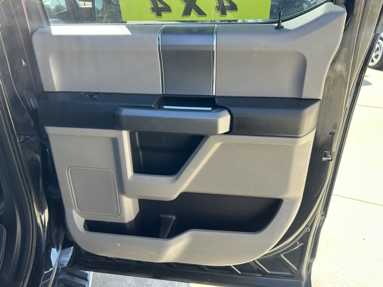 Ford F-150 XLT 4WD SuperCrew 5.5' Box 2020