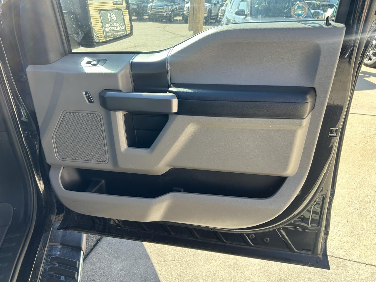 Ford F-150 XLT 4WD SuperCrew 5.5' Box 2020