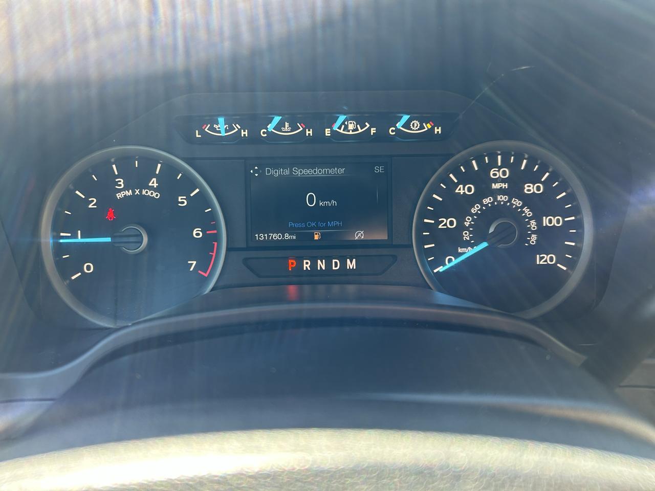 Ford F-150 XLT 4WD SuperCrew 5.5' Box 2020