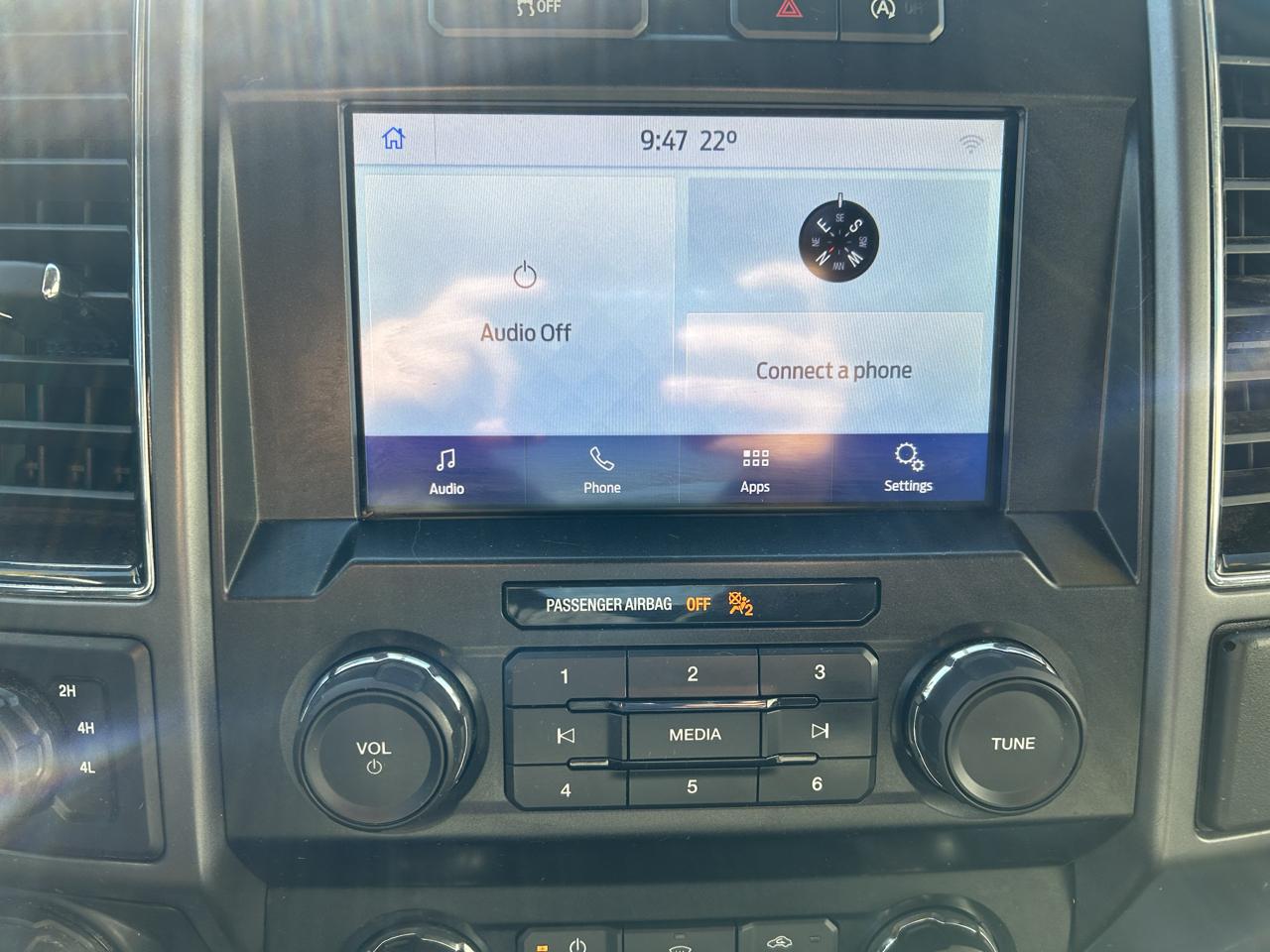 Ford F-150 XLT 4WD SuperCrew 5.5' Box 2020