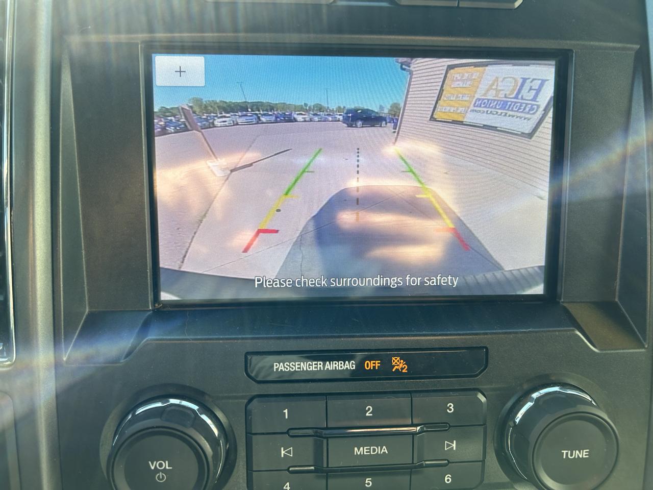 Ford F-150 XLT 4WD SuperCrew 5.5' Box 2020