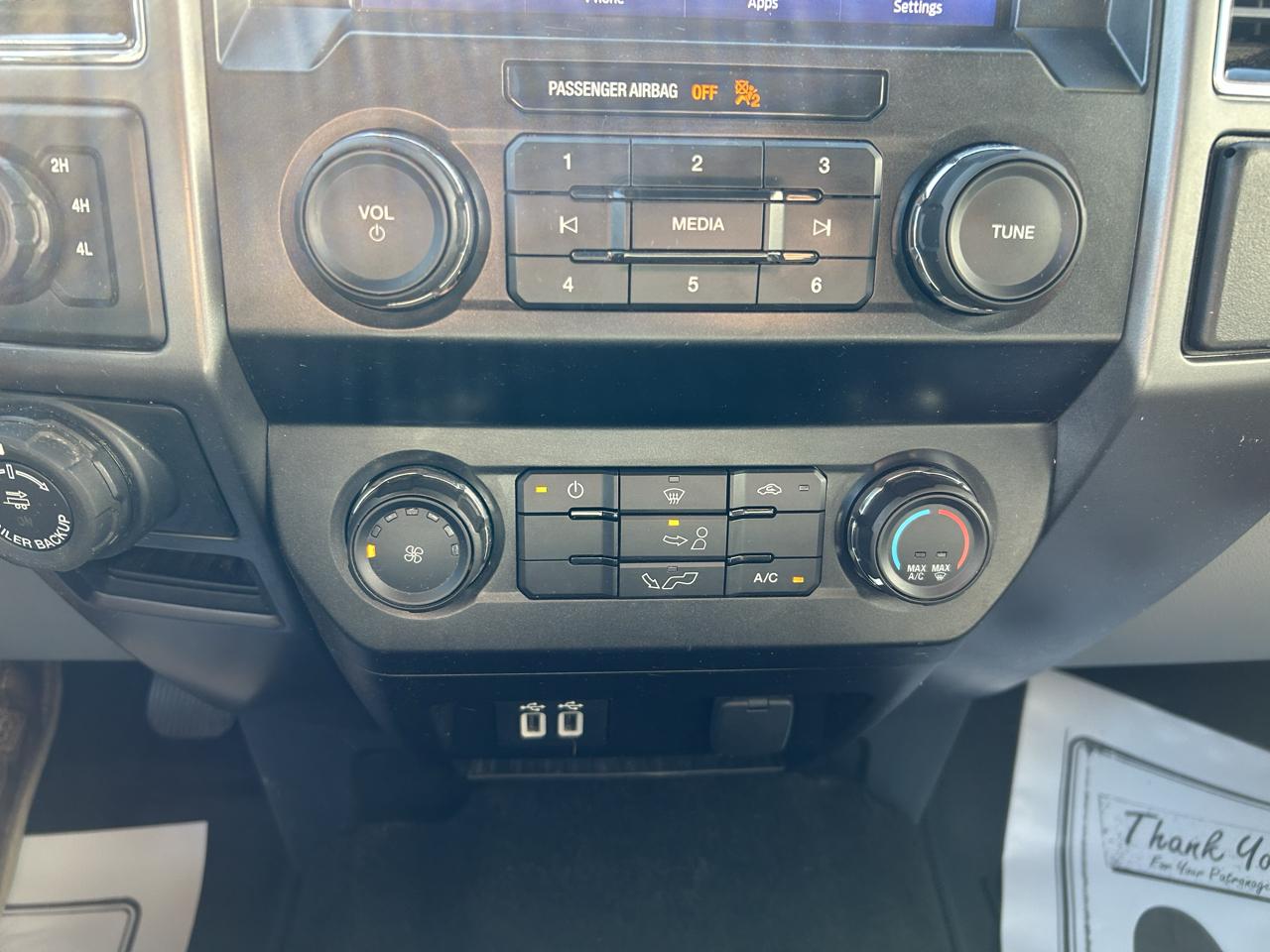 Ford F-150 XLT 4WD SuperCrew 5.5' Box 2020