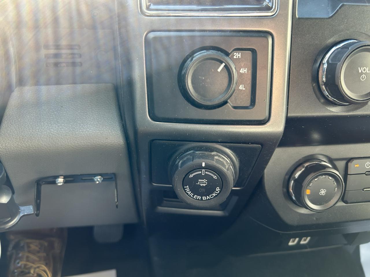 Ford F-150 XLT 4WD SuperCrew 5.5' Box 2020
