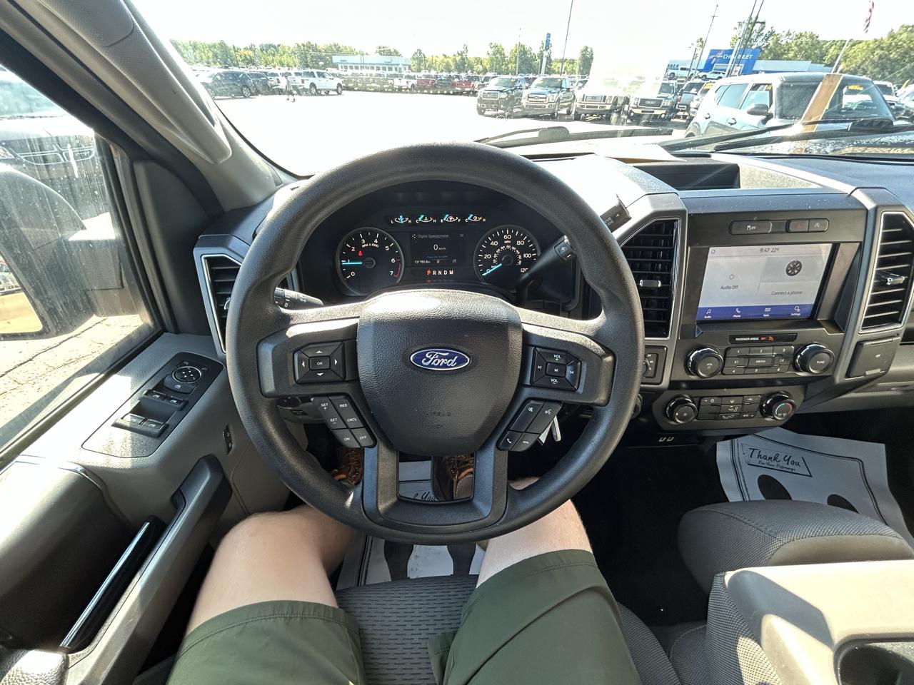 Ford F-150 XLT 4WD SuperCrew 5.5' Box 2020