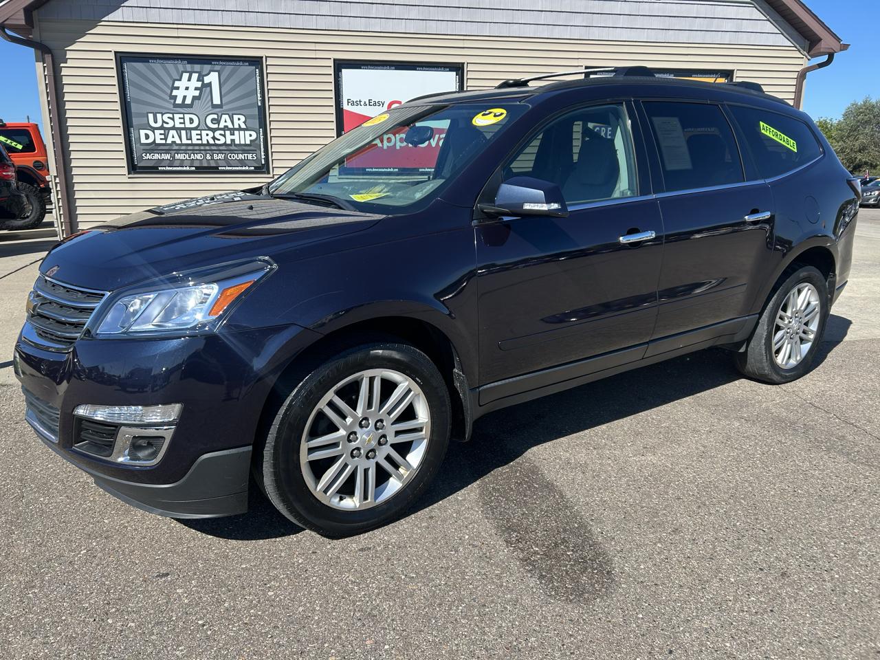 2015 Chevrolet Traverse