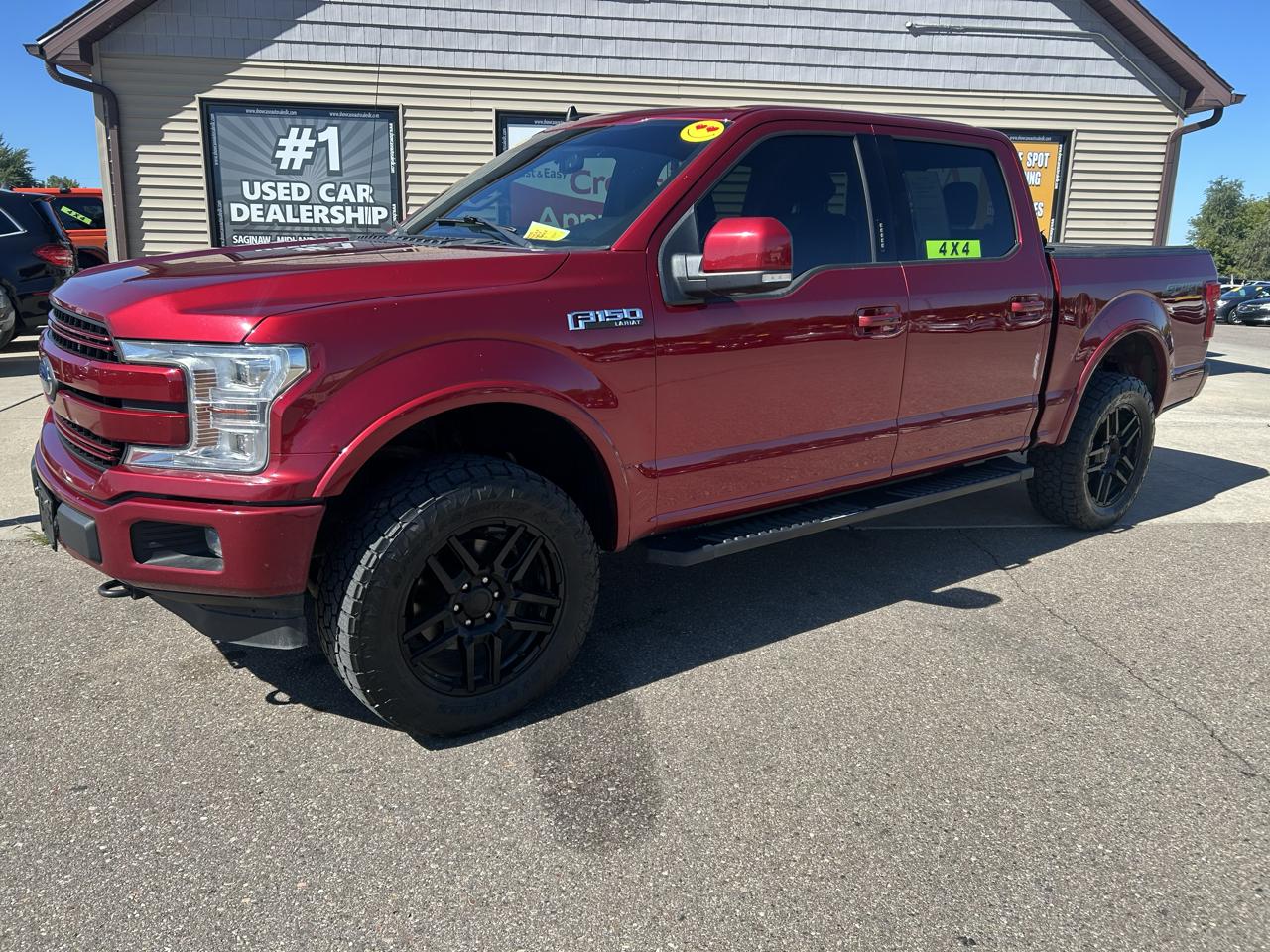 2019 Ford F-150