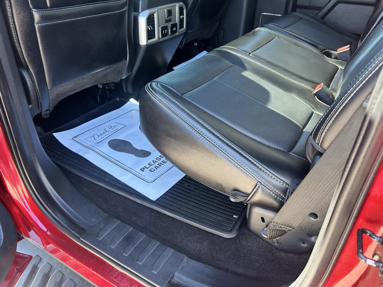 Ford F-150 Lariat 4WD SuperCrew 5.5' Box 2019