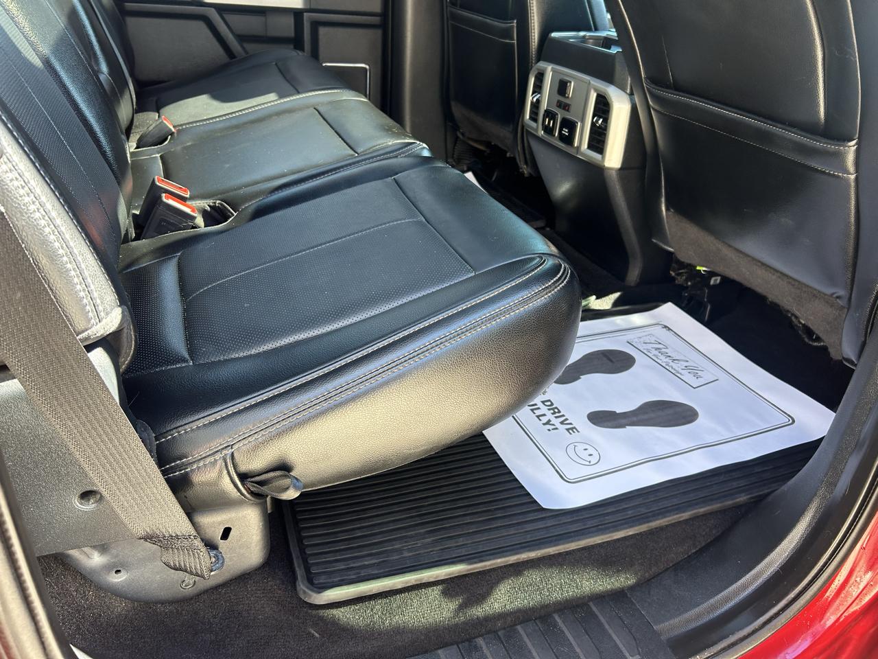 Ford F-150 Lariat 4WD SuperCrew 5.5' Box 2019