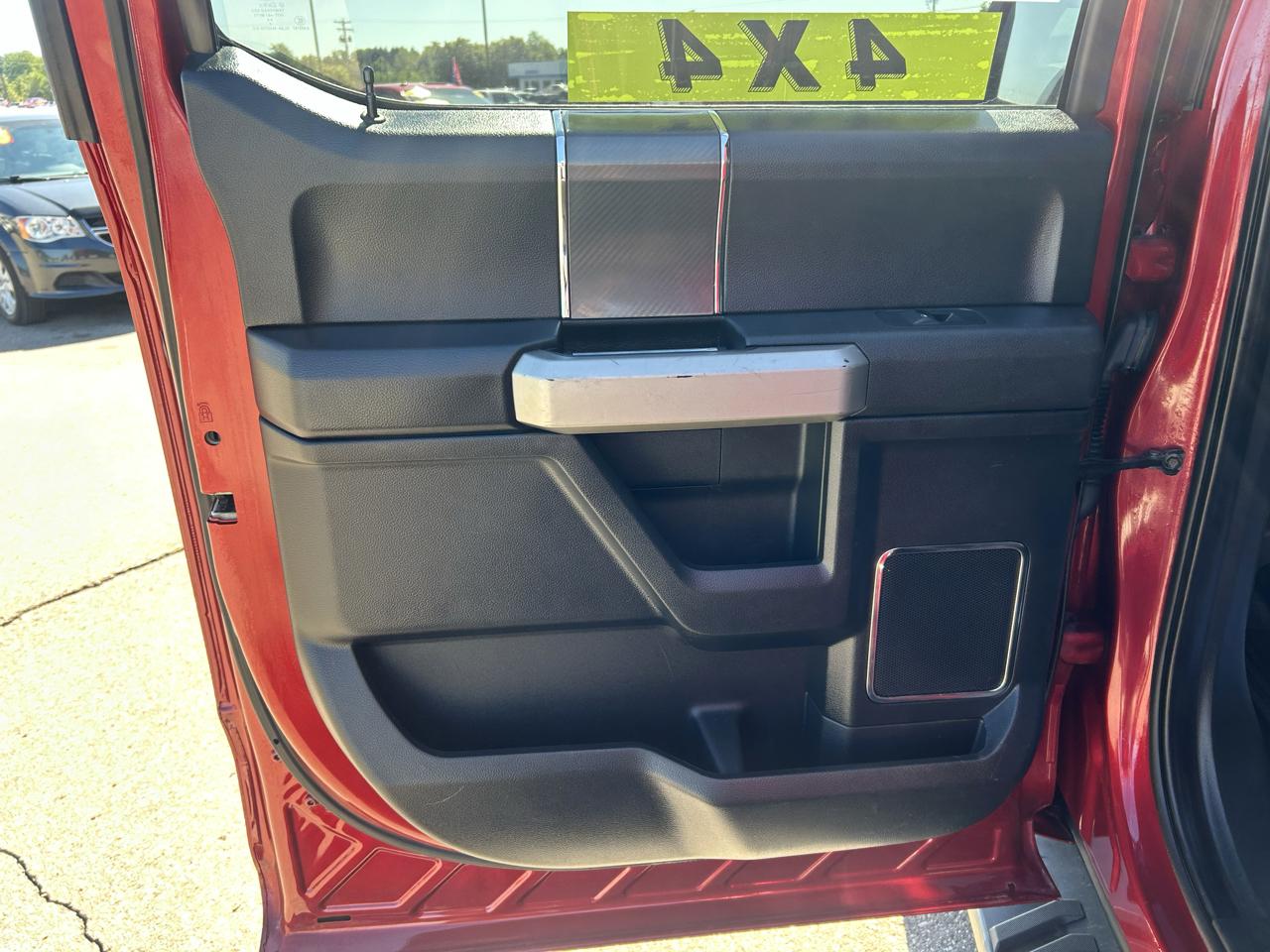 Ford F-150 Lariat 4WD SuperCrew 5.5' Box 2019
