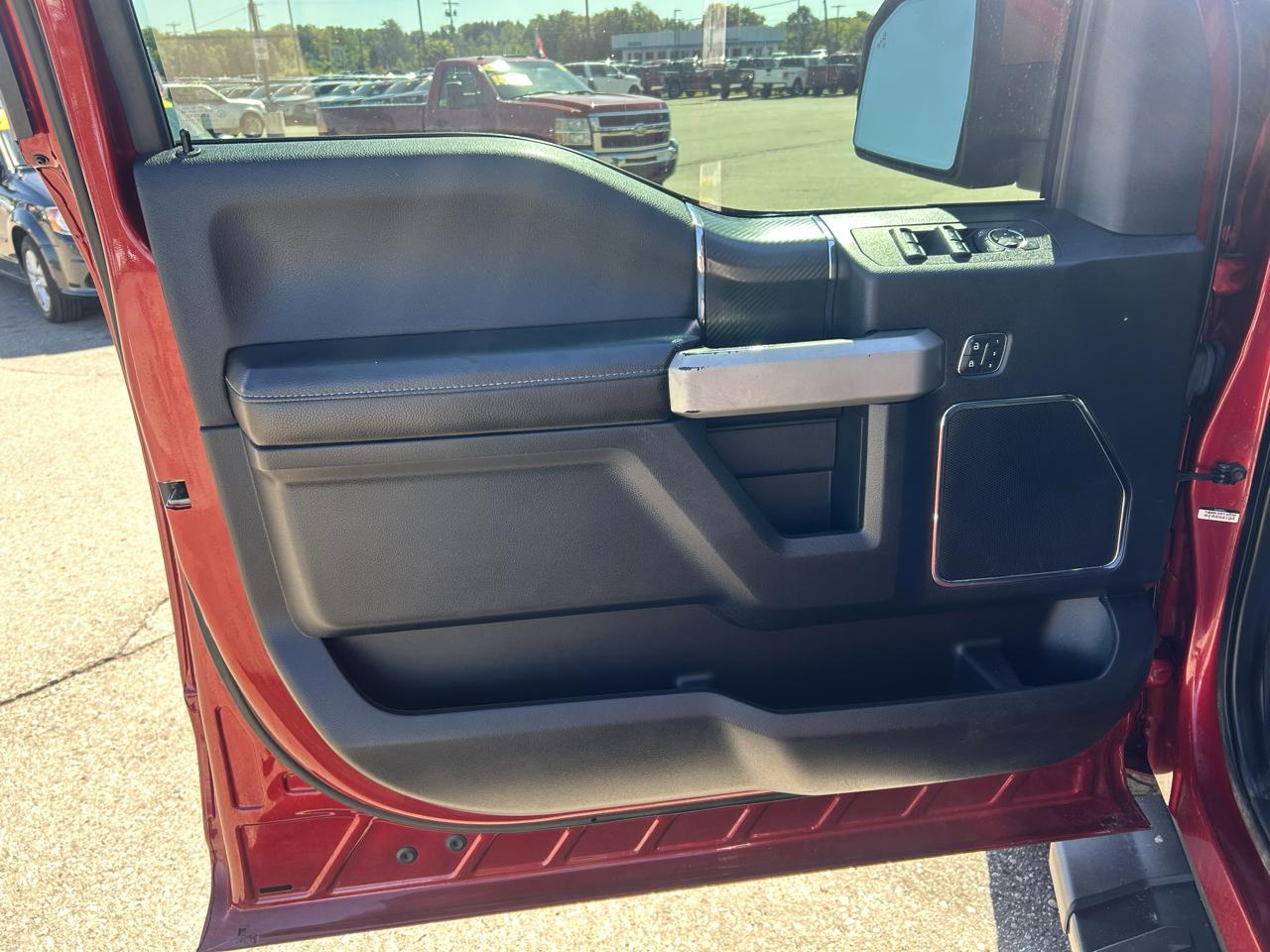 Ford F-150 Lariat 4WD SuperCrew 5.5' Box 2019