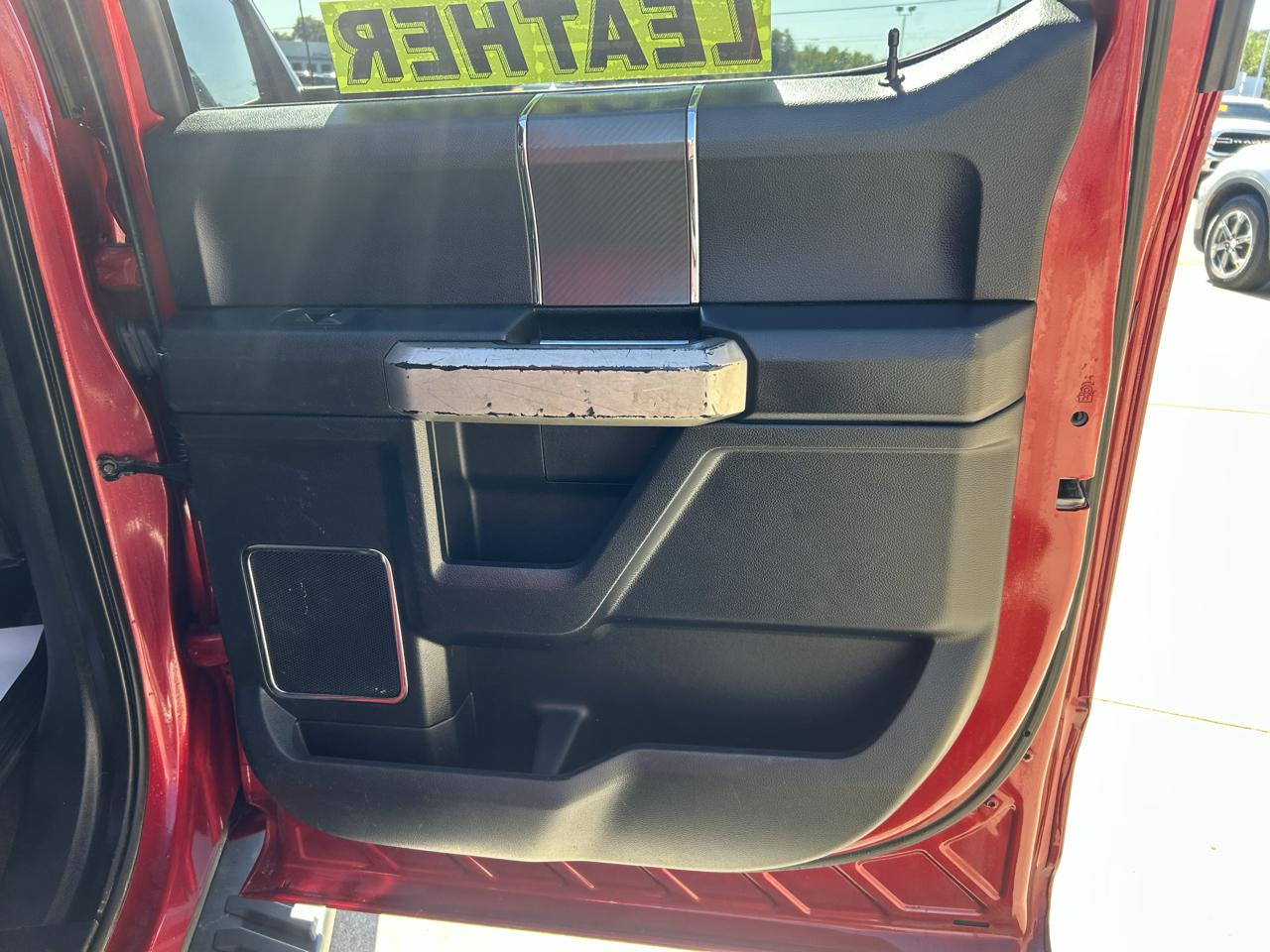 Ford F-150 Lariat 4WD SuperCrew 5.5' Box 2019