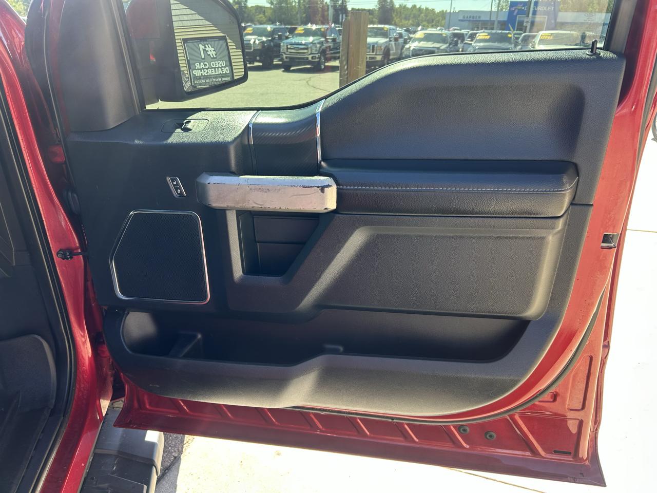 Ford F-150 Lariat 4WD SuperCrew 5.5' Box 2019