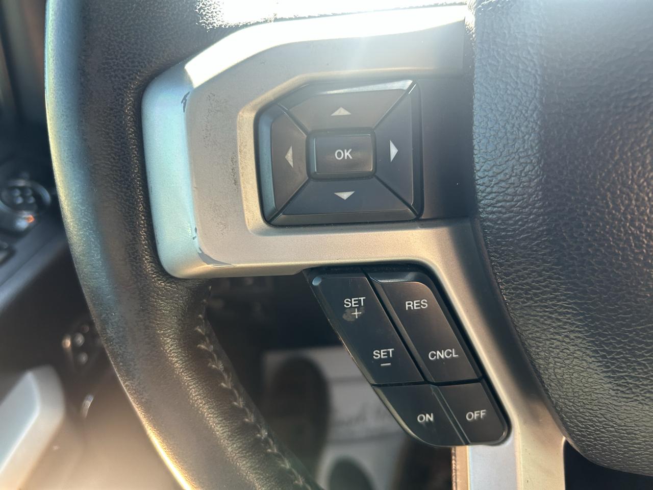 Ford F-150 Lariat 4WD SuperCrew 5.5' Box 2019