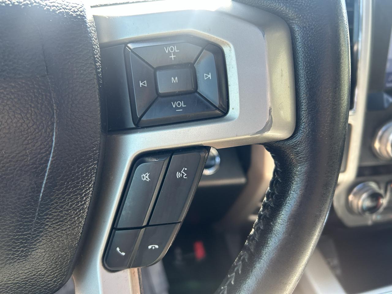 Ford F-150 Lariat 4WD SuperCrew 5.5' Box 2019