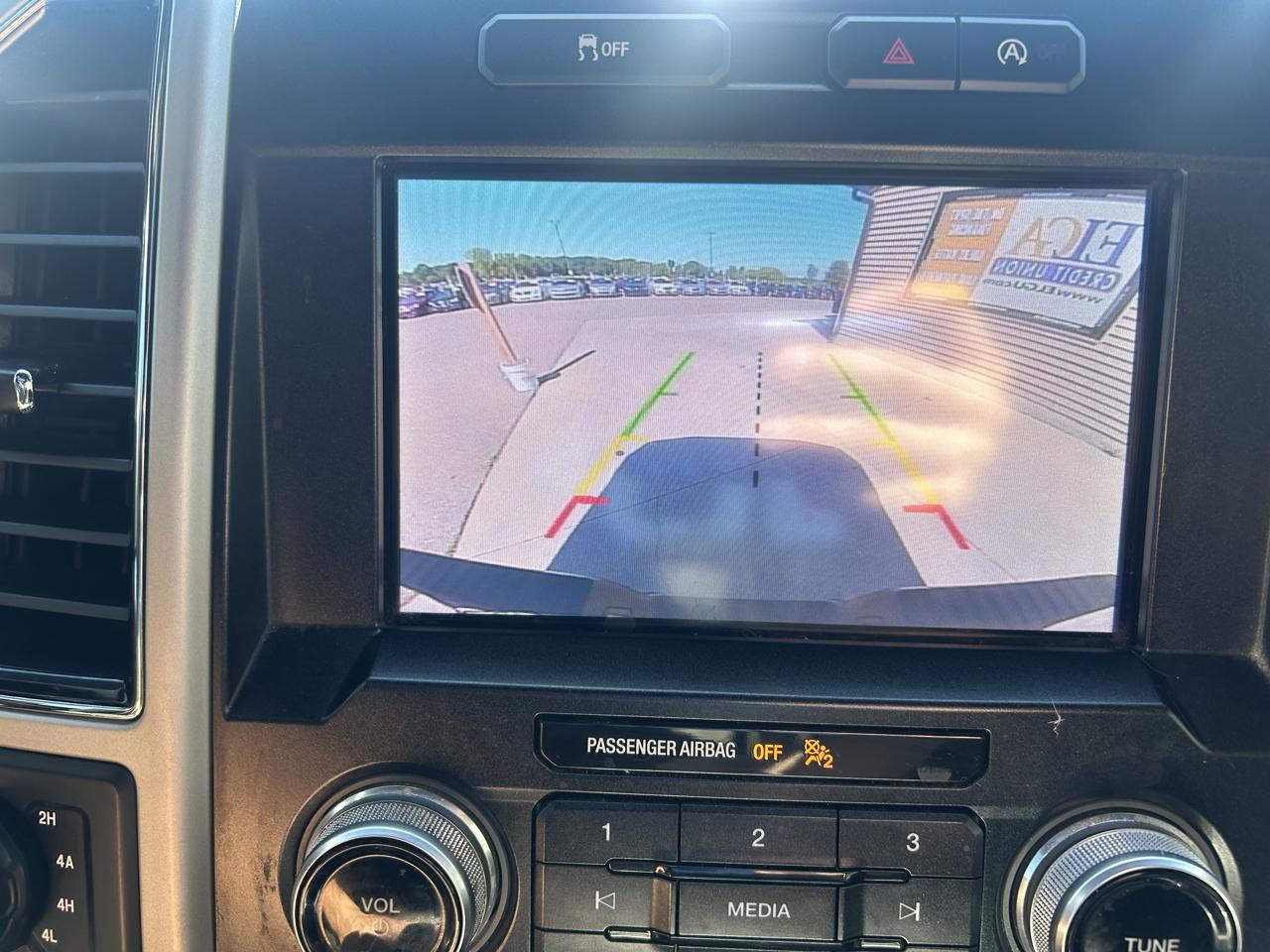 Ford F-150 Lariat 4WD SuperCrew 5.5' Box 2019