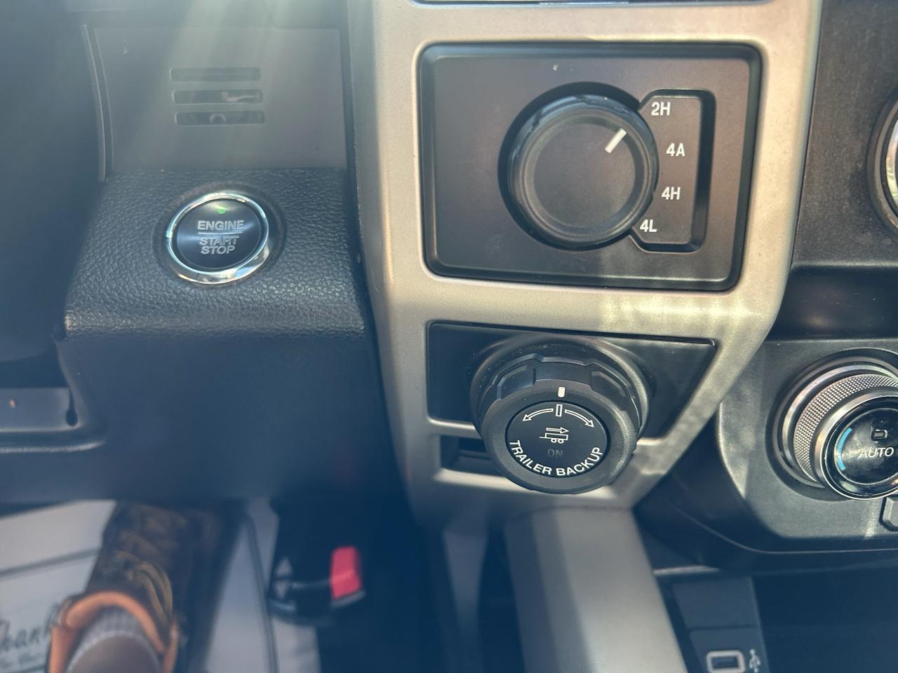 Ford F-150 Lariat 4WD SuperCrew 5.5' Box 2019