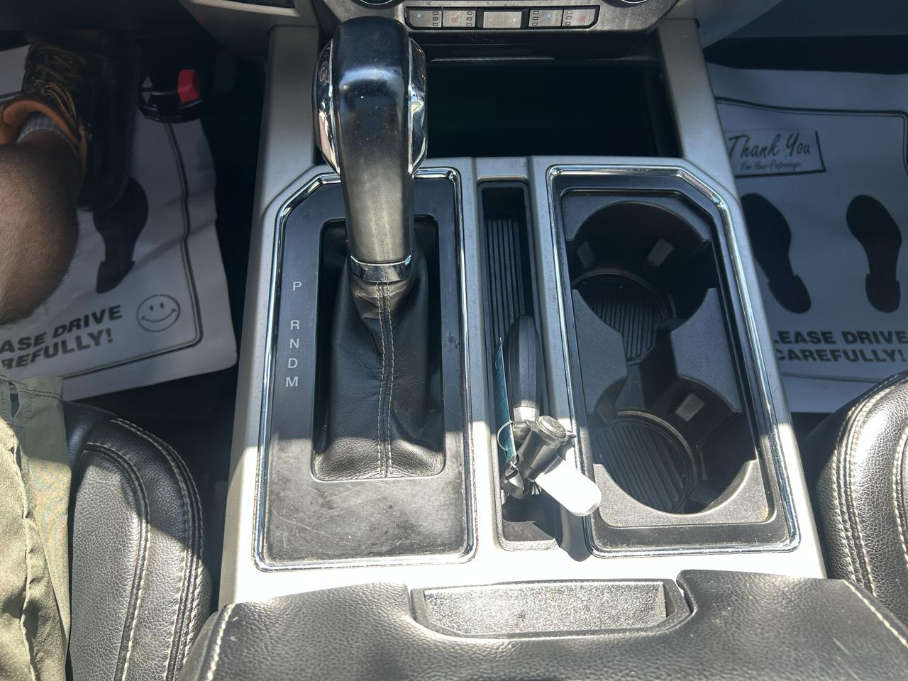 Ford F-150 Lariat 4WD SuperCrew 5.5' Box 2019