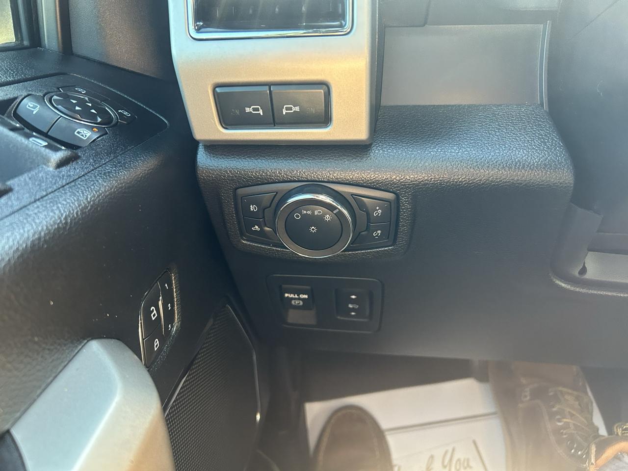 Ford F-150 Lariat 4WD SuperCrew 5.5' Box 2019