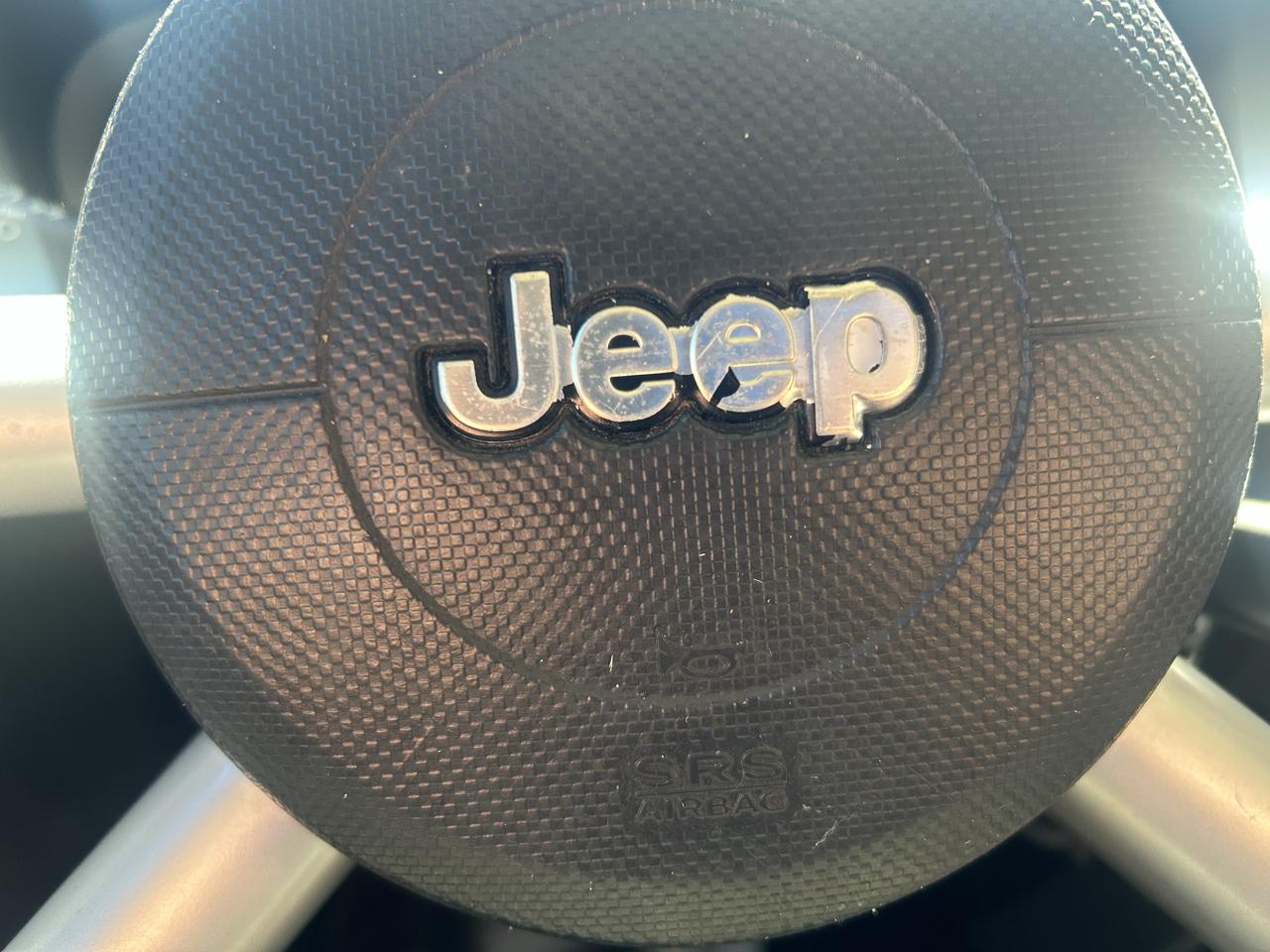 Jeep Wrangler 4WD 4dr Unlimited Sahara 2008