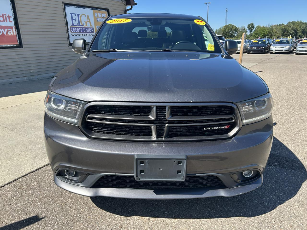 Dodge Durango AWD 4dr GT 2017
