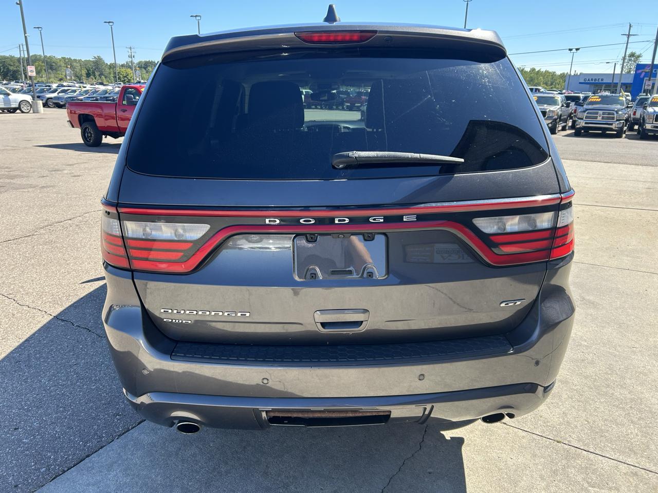 Dodge Durango AWD 4dr GT 2017