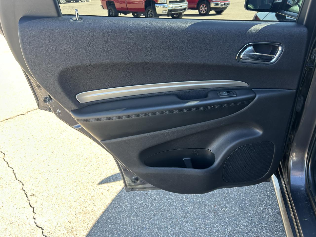Dodge Durango AWD 4dr GT 2017