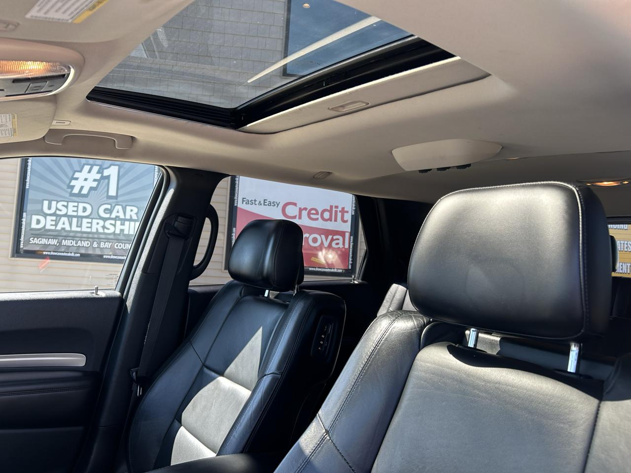 Dodge Durango AWD 4dr GT 2017