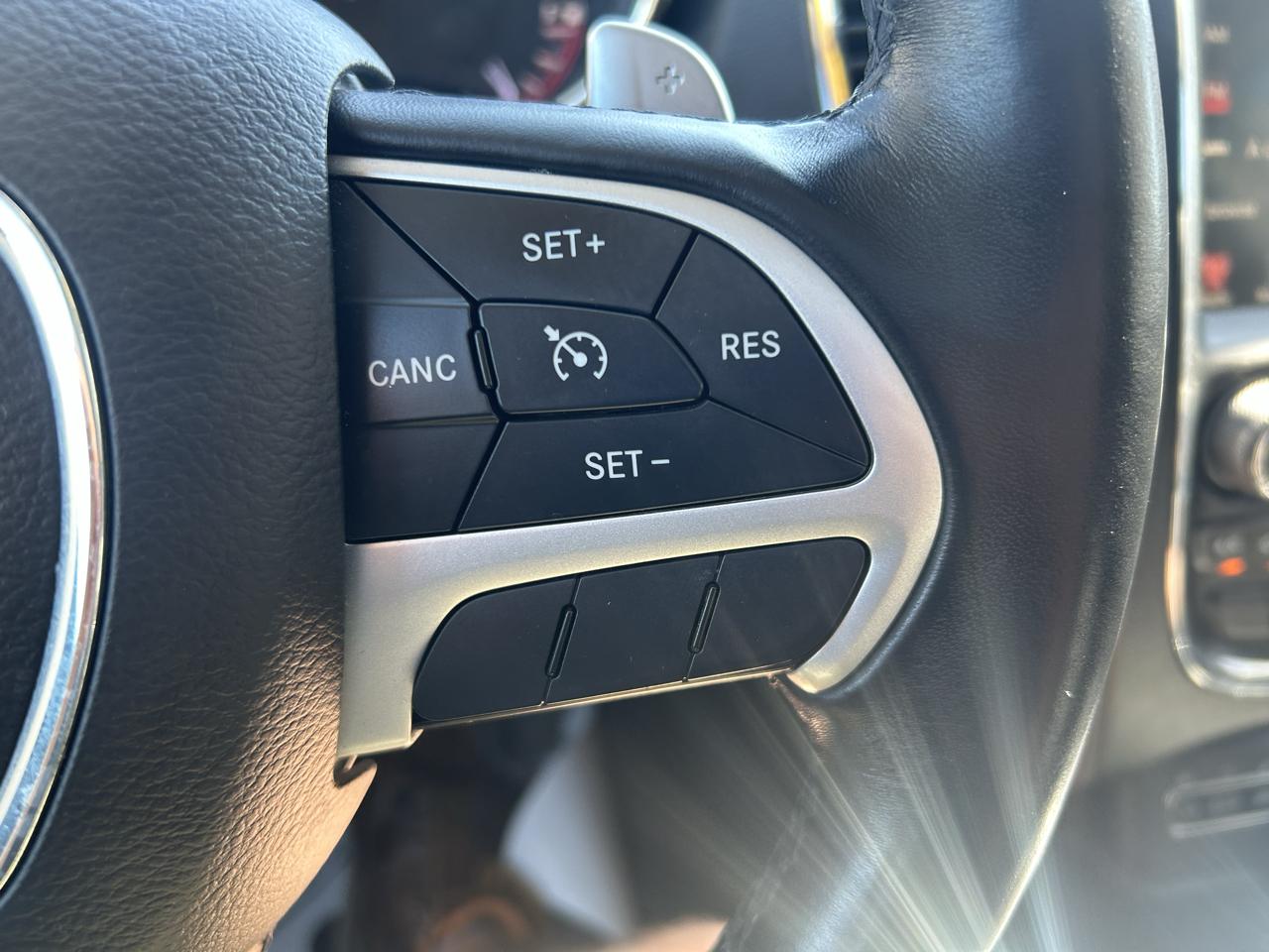 Dodge Durango AWD 4dr GT 2017