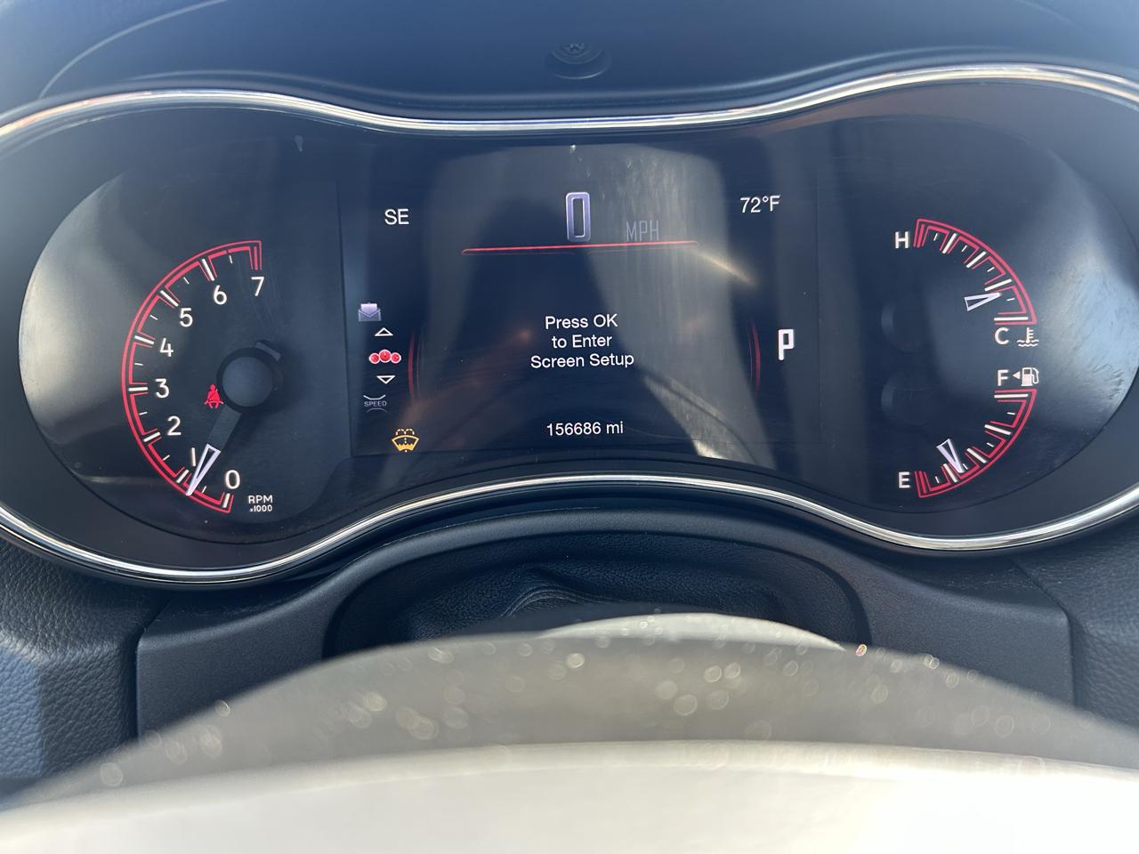 Dodge Durango AWD 4dr GT 2017