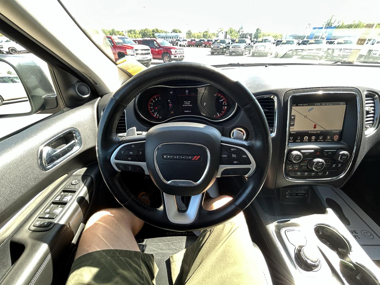 Dodge Durango AWD 4dr GT 2017