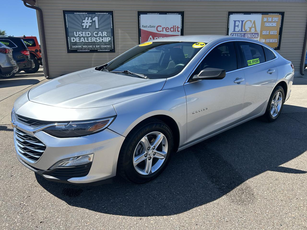 2019 Chevrolet Malibu