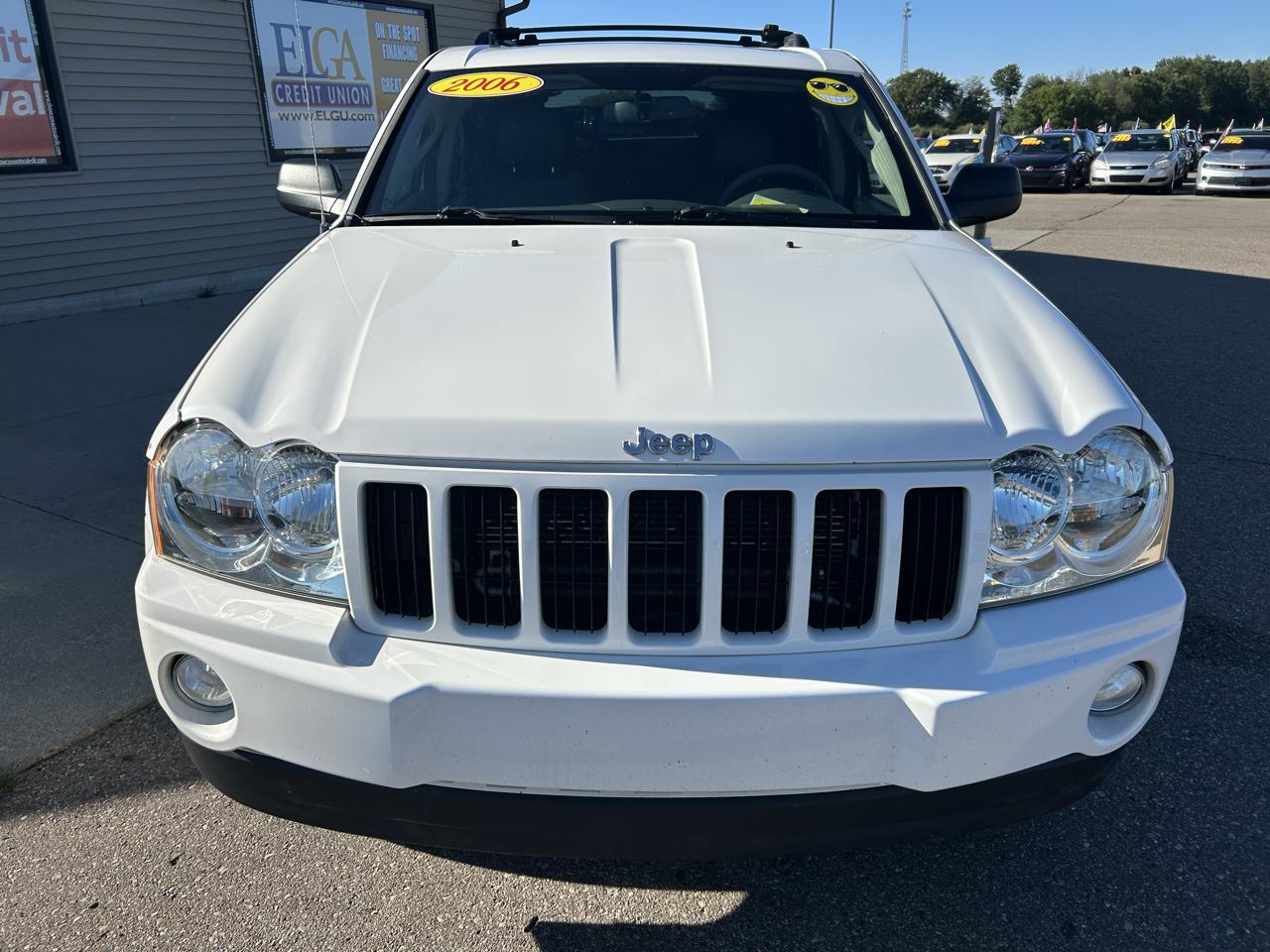 Jeep Grand Cherokee 4dr Laredo 4WD 2006