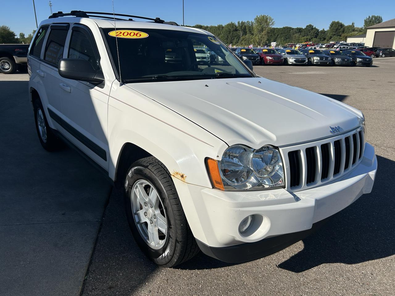 Jeep Grand Cherokee 4dr Laredo 4WD 2006