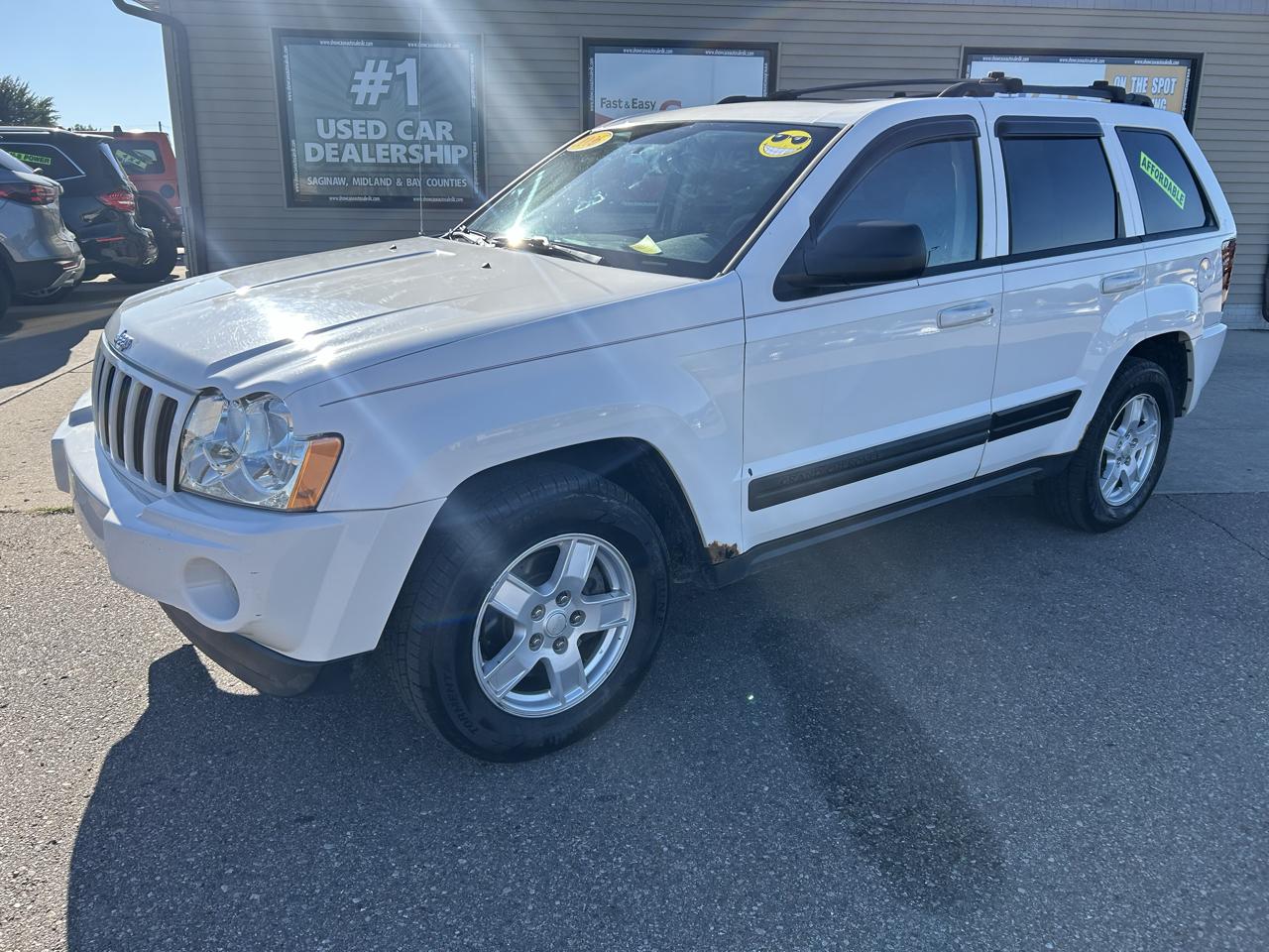 2006 Jeep Grand Cherokee 4dr Laredo 4WD